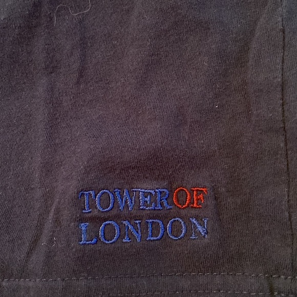 Historic Royal Palace tee shirt (Power Of Loudon) - Picture 2 of 4